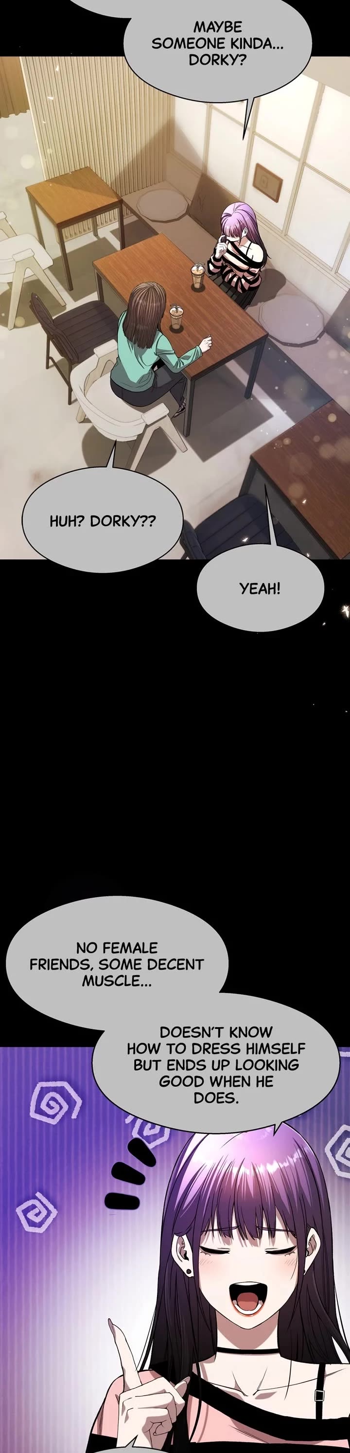 Ghost Dating Simulation Chapter 8 page 39 - Chapter 8: Episode 8