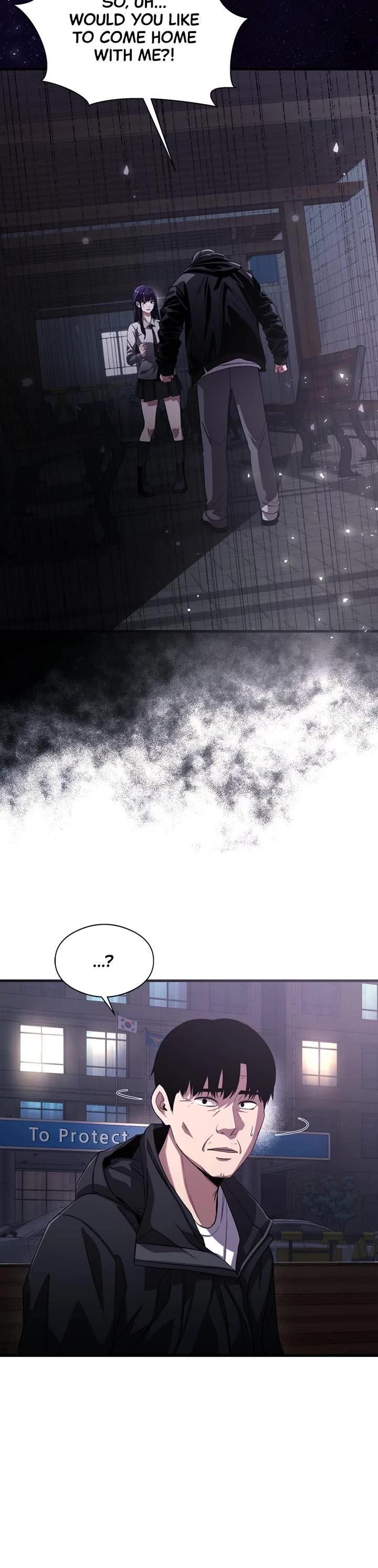 Ghost Dating Simulation Chapter 8 page 4 - Chapter 8: Episode 8