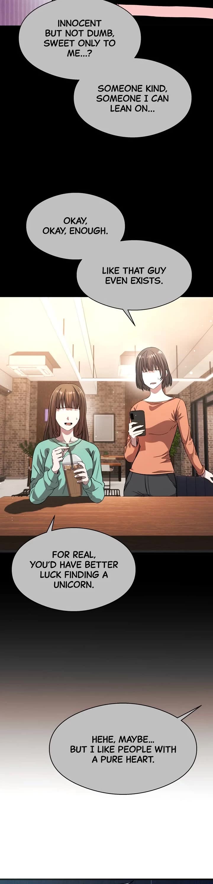Ghost Dating Simulation Chapter 8 page 40 - Chapter 8: Episode 8