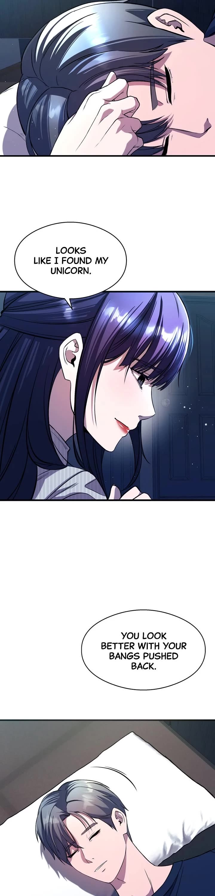Ghost Dating Simulation Chapter 8 page 41 - Chapter 8: Episode 8