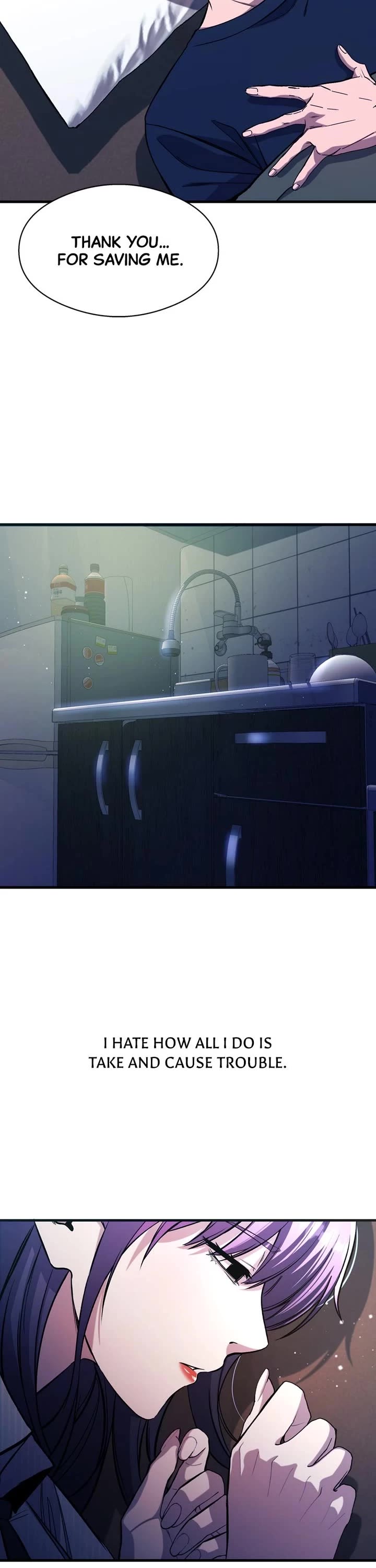 Ghost Dating Simulation Chapter 8 page 42 - Chapter 8: Episode 8
