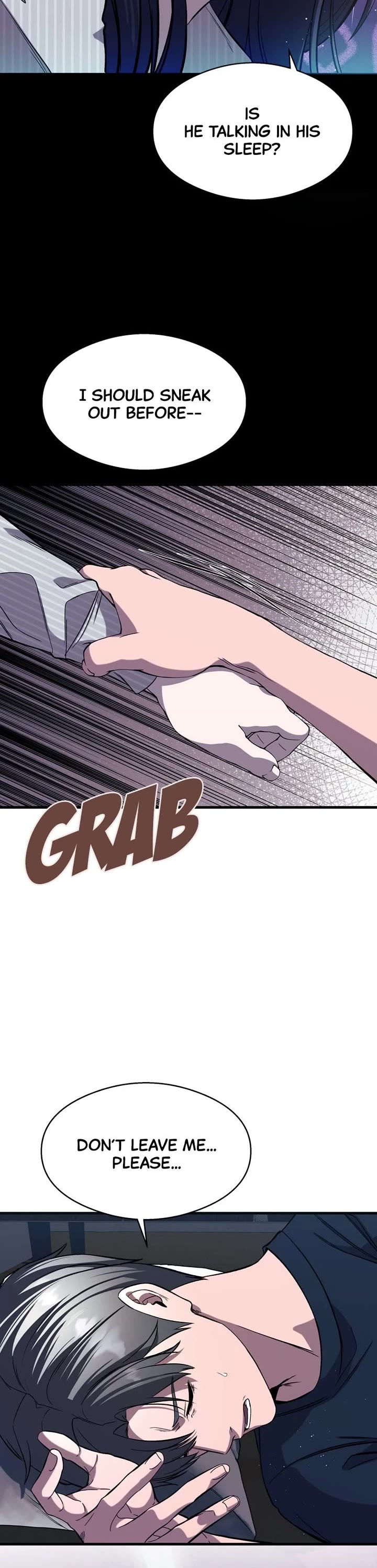 Ghost Dating Simulation Chapter 8 page 45 - Chapter 8: Episode 8