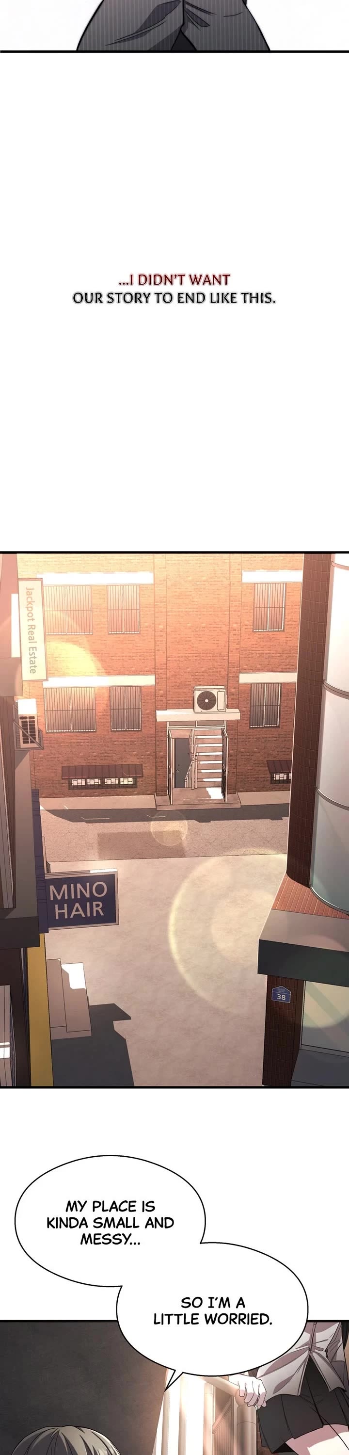 Ghost Dating Simulation Chapter 8 page 6 - Chapter 8: Episode 8