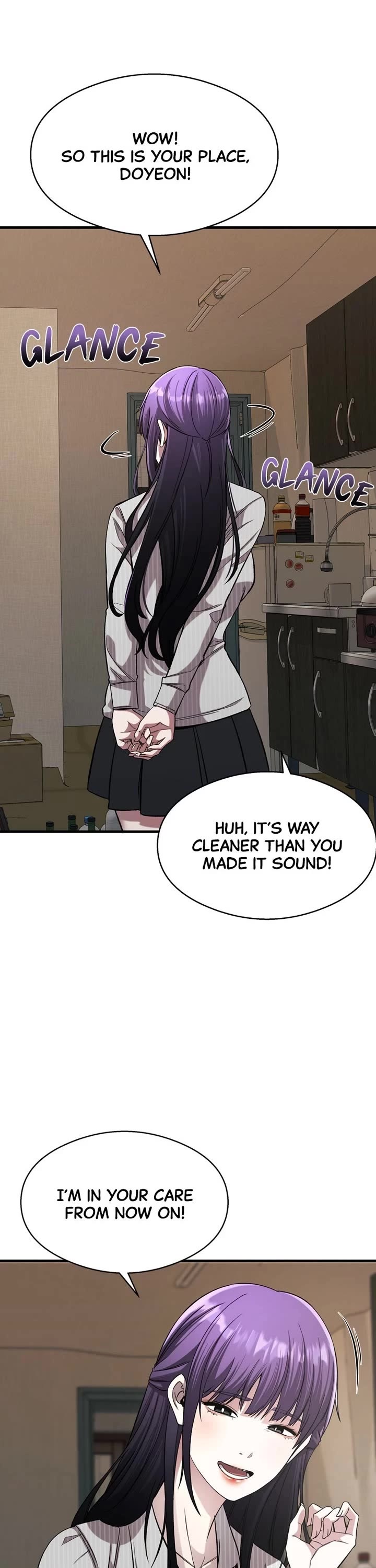 Ghost Dating Simulation Chapter 8 page 8 - Chapter 8: Episode 8