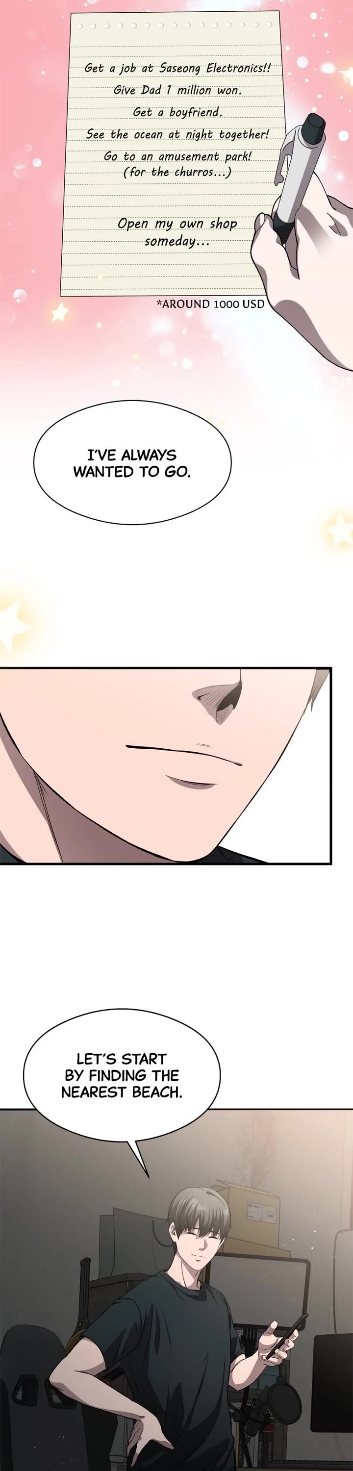 Ghost Dating Simulation Chapter 9 page 12 - Chapter 9: Episode 9