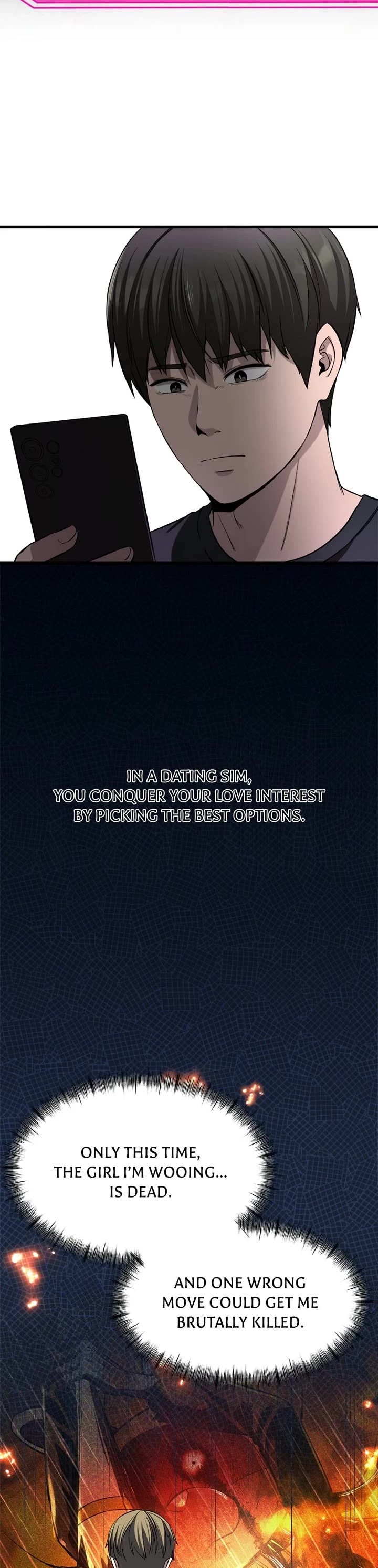 Ghost Dating Simulation Chapter 9 page 14 - Chapter 9: Episode 9