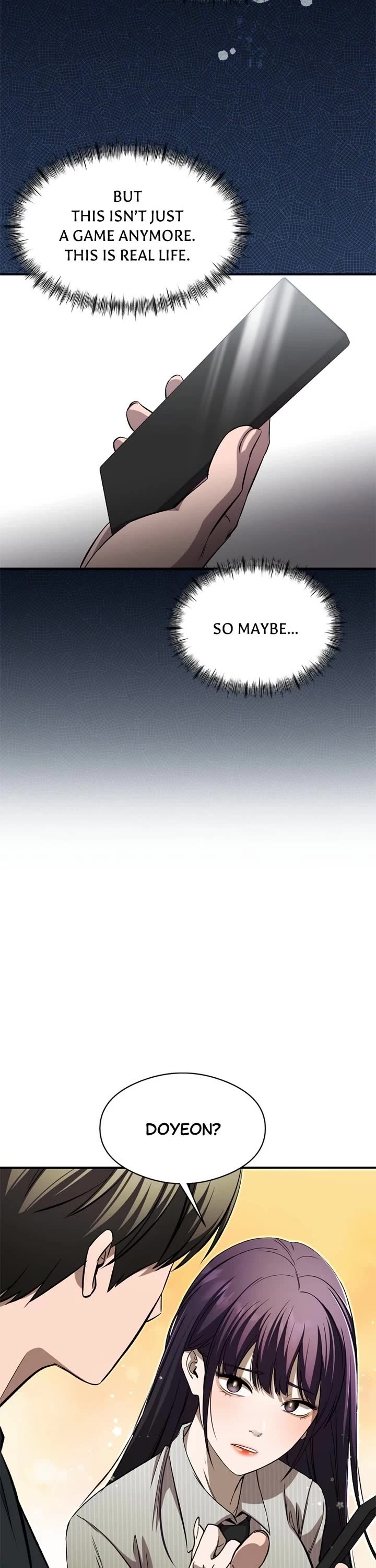 Ghost Dating Simulation Chapter 9 page 16 - Chapter 9: Episode 9