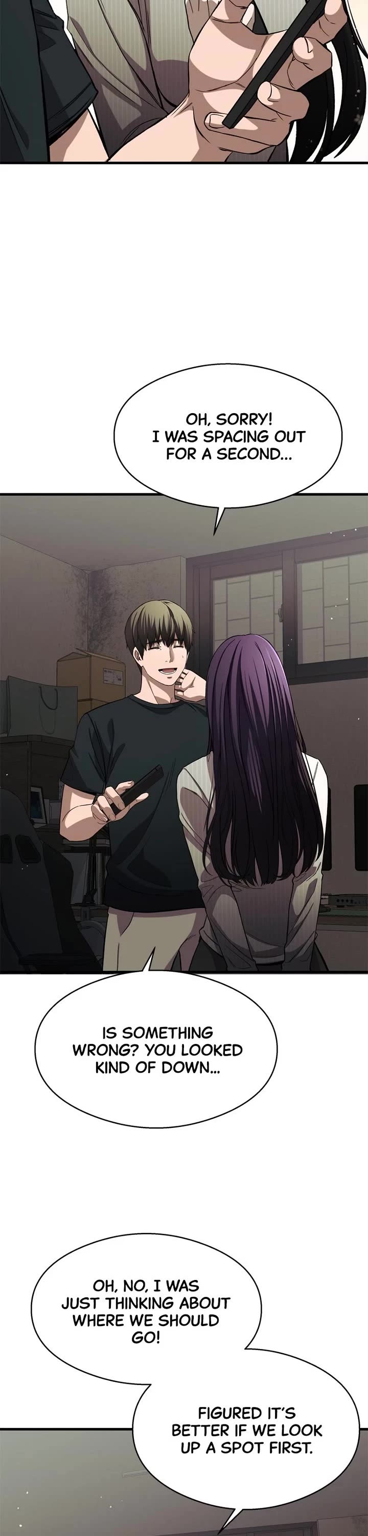 Ghost Dating Simulation Chapter 9 page 17 - Chapter 9: Episode 9