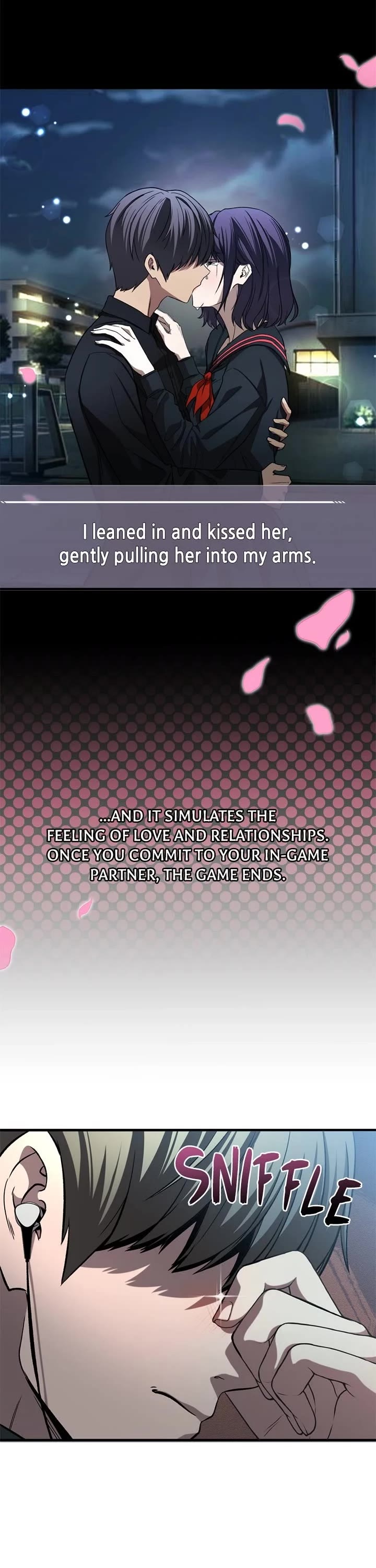 Ghost Dating Simulation Chapter 9 page 2 - Chapter 9: Episode 9