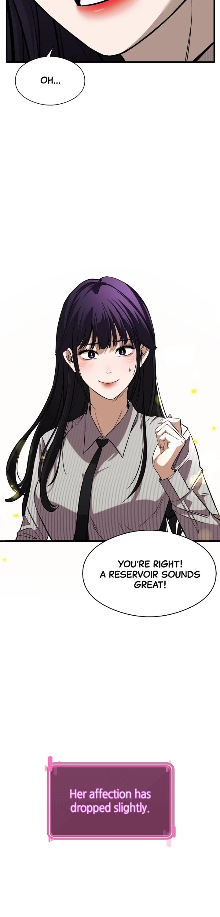 Ghost Dating Simulation Chapter 9 page 22 - Chapter 9: Episode 9