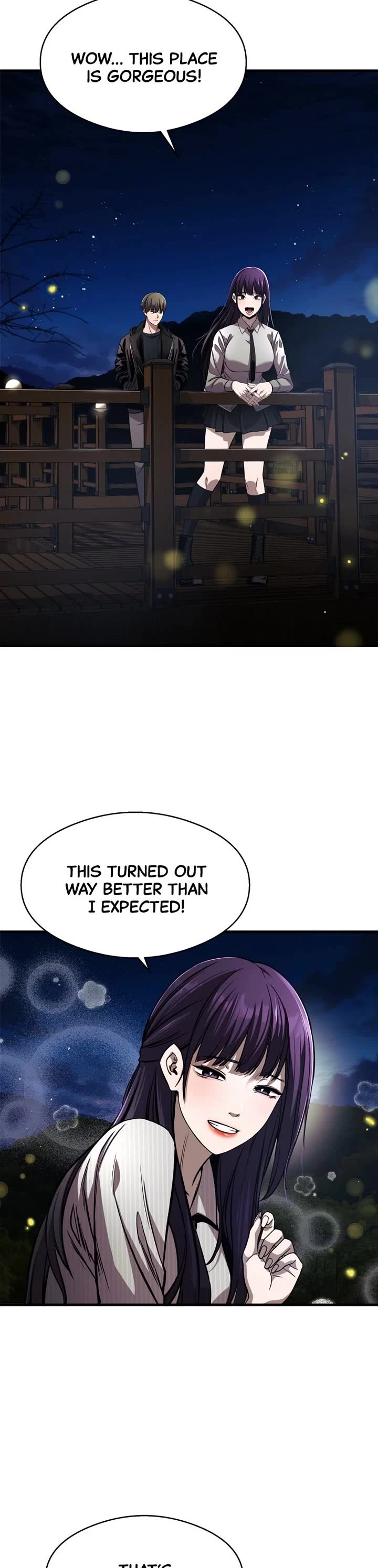 Ghost Dating Simulation Chapter 9 page 24 - Chapter 9: Episode 9