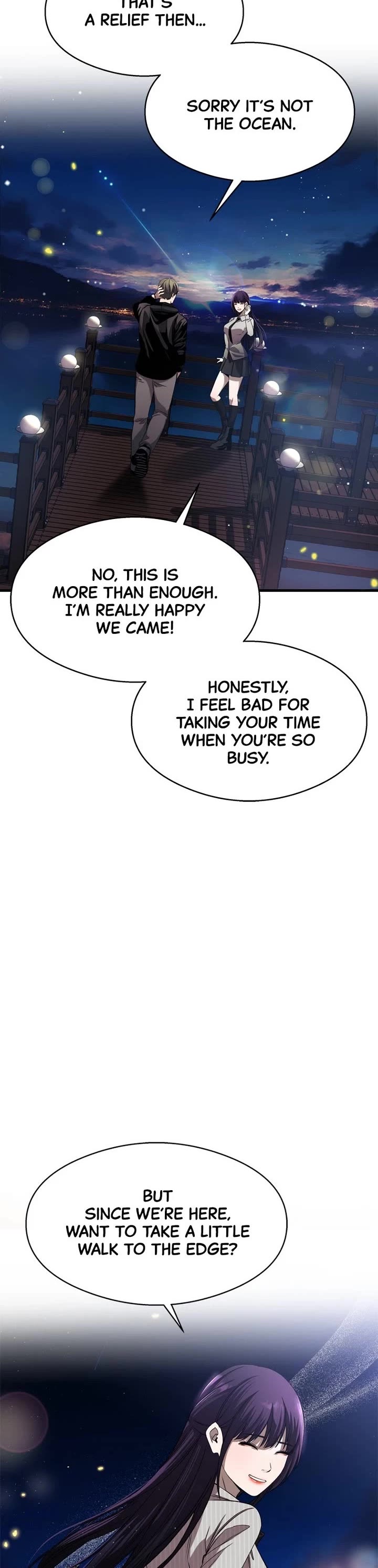 Ghost Dating Simulation Chapter 9 page 25 - Chapter 9: Episode 9