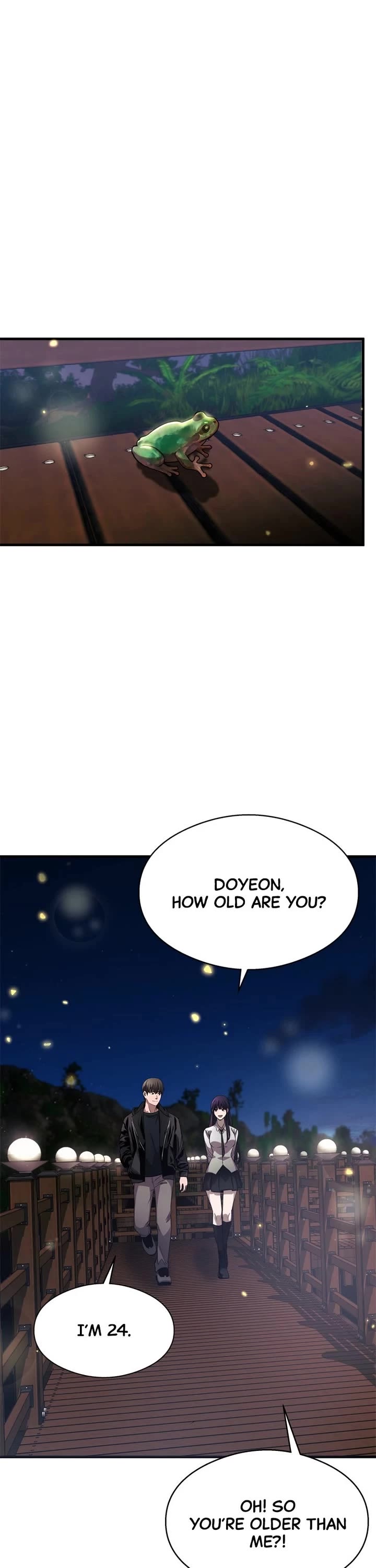 Ghost Dating Simulation Chapter 9 page 28 - Chapter 9: Episode 9
