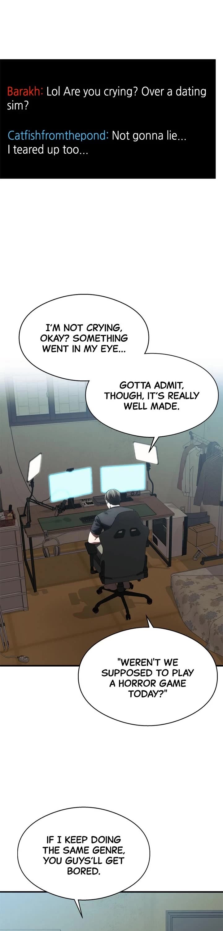 Ghost Dating Simulation Chapter 9 page 3 - Chapter 9: Episode 9