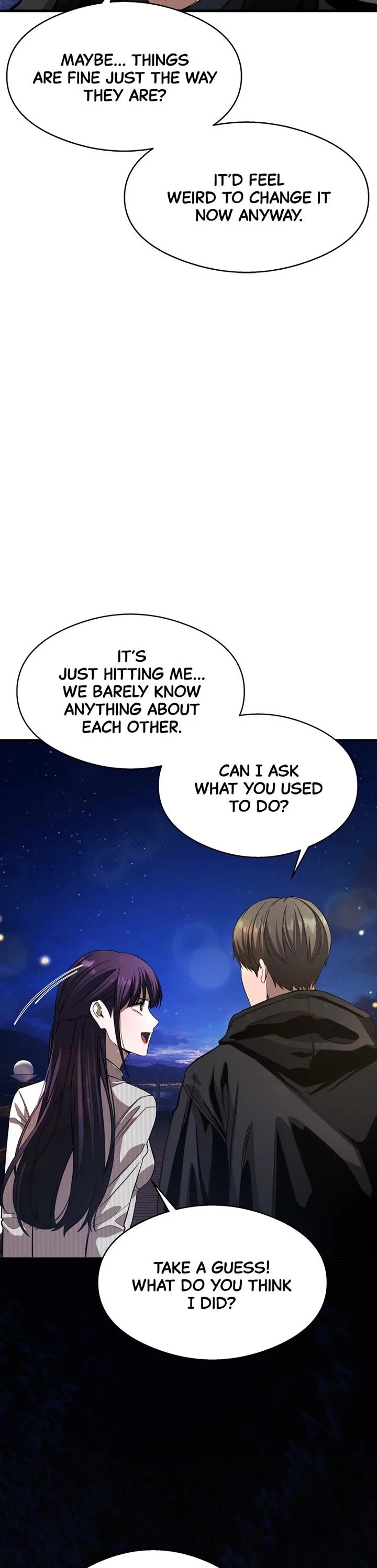 Ghost Dating Simulation Chapter 9 page 30 - Chapter 9: Episode 9