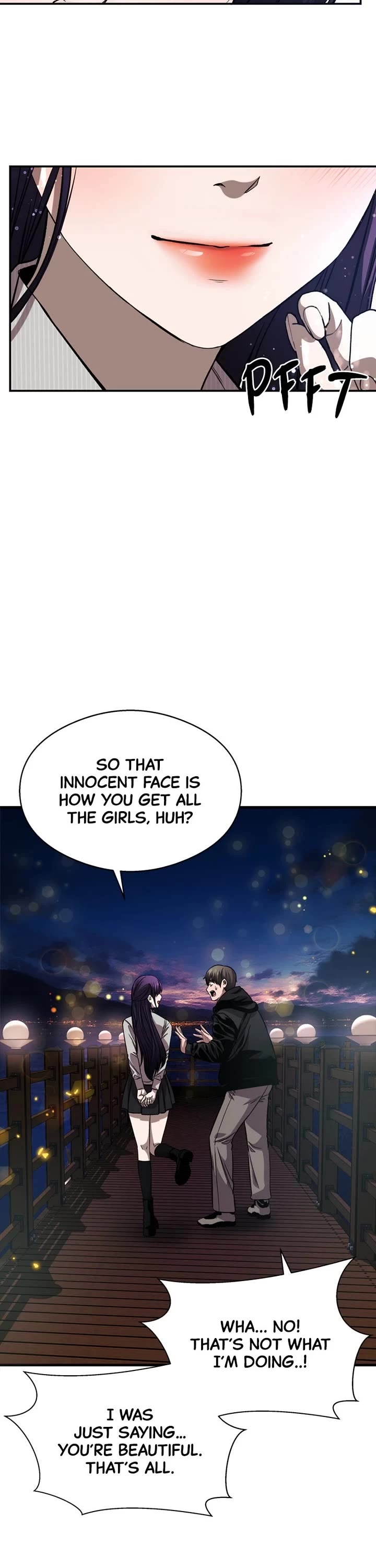 Ghost Dating Simulation Chapter 9 page 33 - Chapter 9: Episode 9