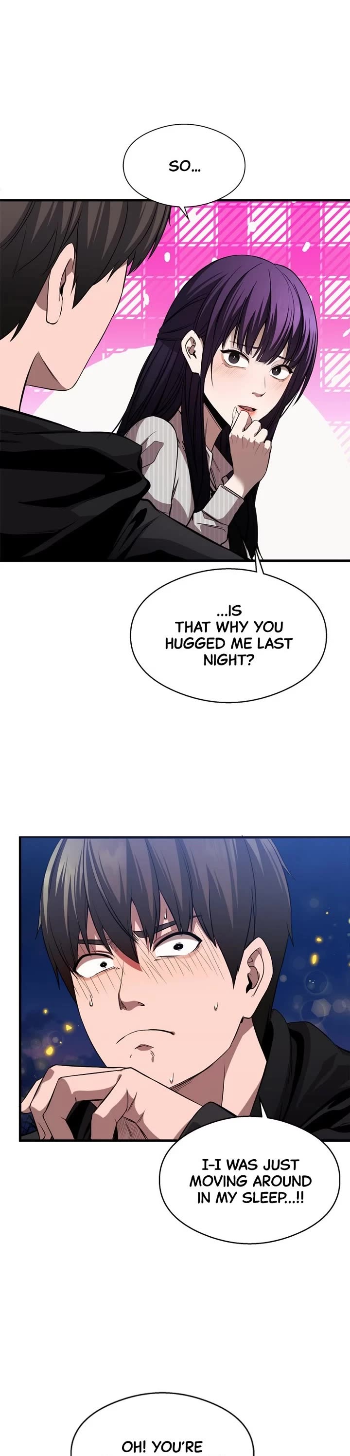 Ghost Dating Simulation Chapter 9 page 34 - Chapter 9: Episode 9
