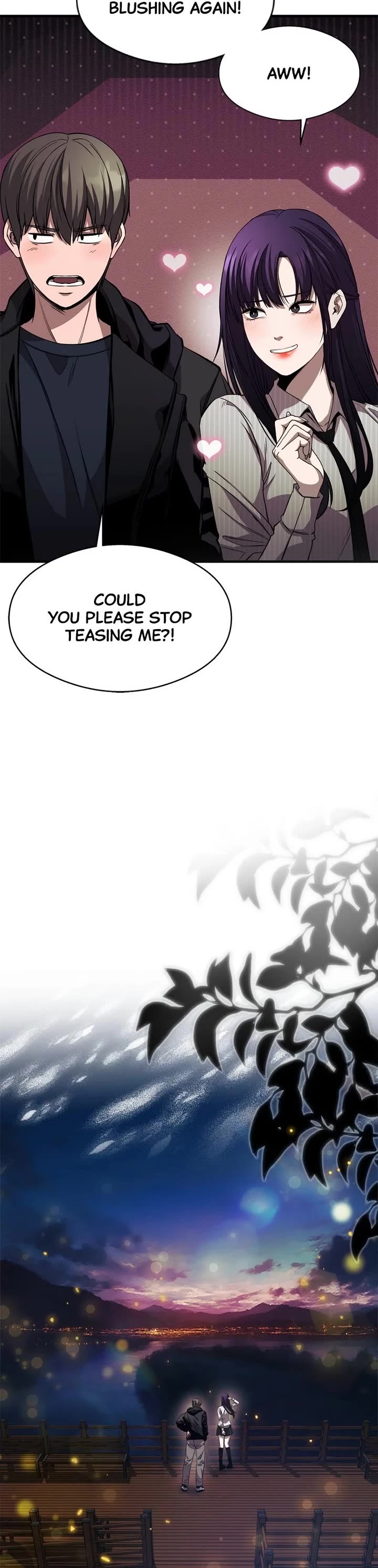 Ghost Dating Simulation Chapter 9 page 35 - Chapter 9: Episode 9