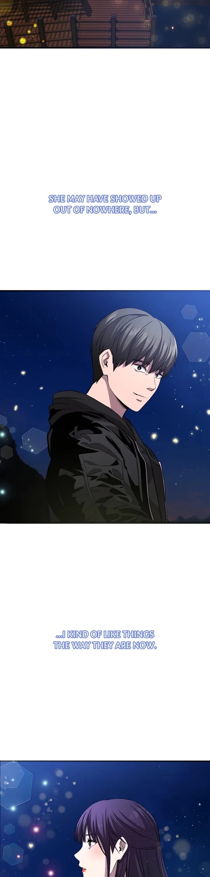 Ghost Dating Simulation Chapter 9 page 36 - Chapter 9: Episode 9