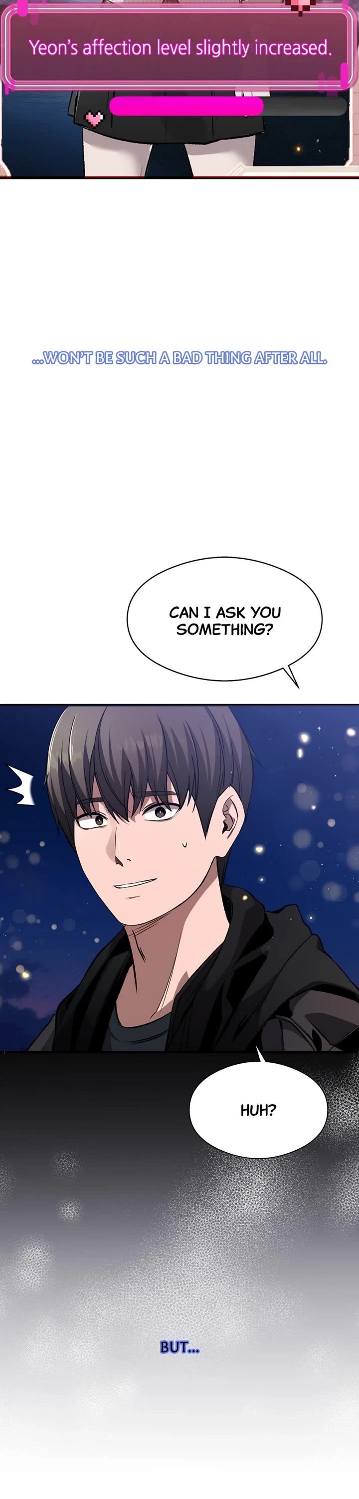 Ghost Dating Simulation Chapter 9 page 38 - Chapter 9: Episode 9