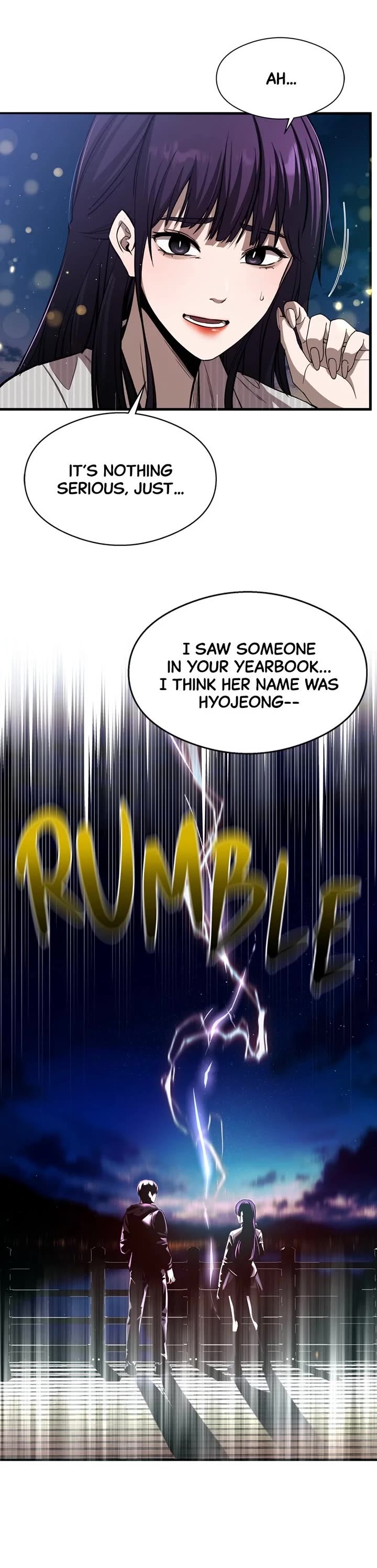 Ghost Dating Simulation Chapter 9 page 39 - Chapter 9: Episode 9