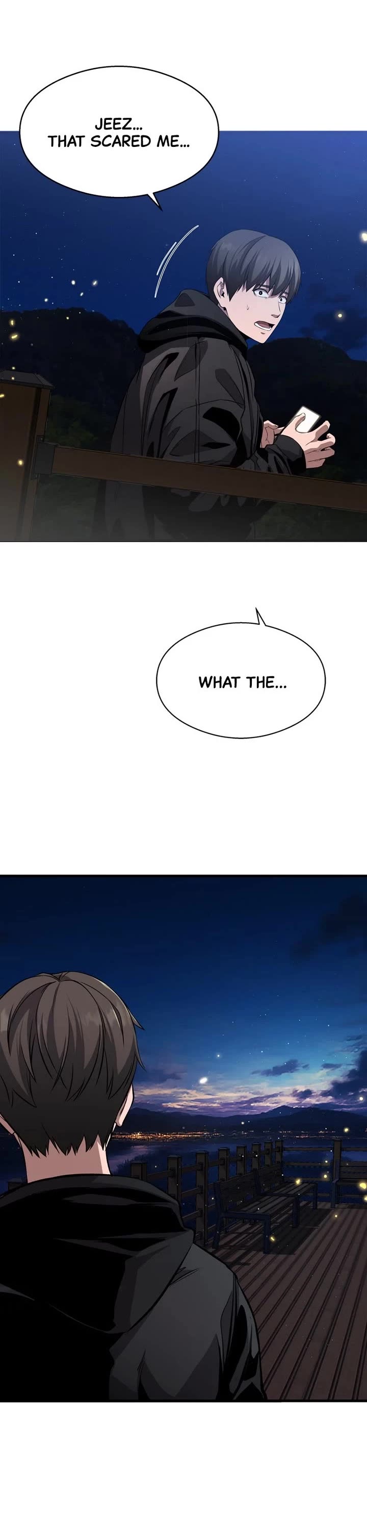 Ghost Dating Simulation Chapter 9 page 40 - Chapter 9: Episode 9