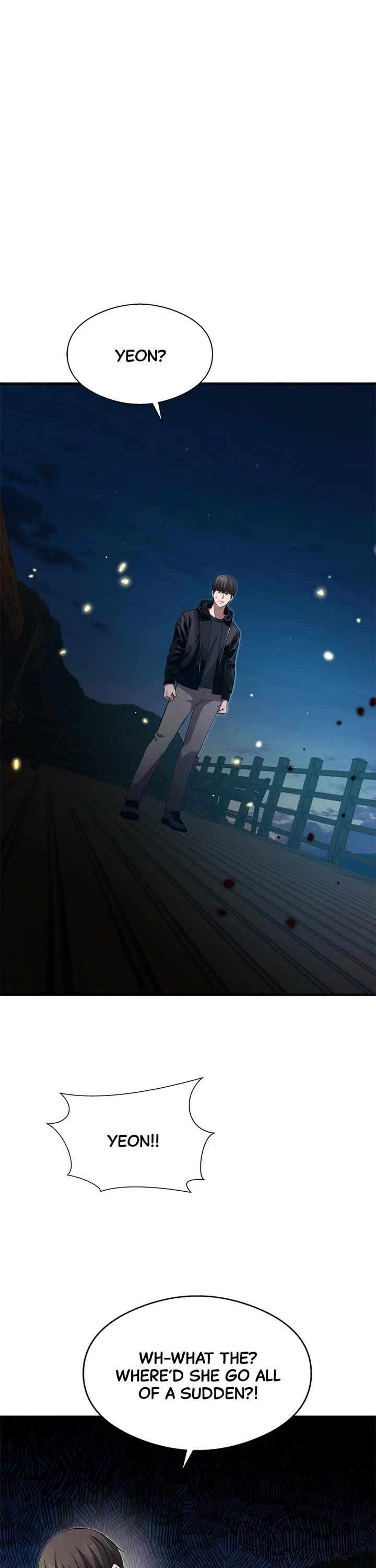 Ghost Dating Simulation Chapter 9 page 41 - Chapter 9: Episode 9