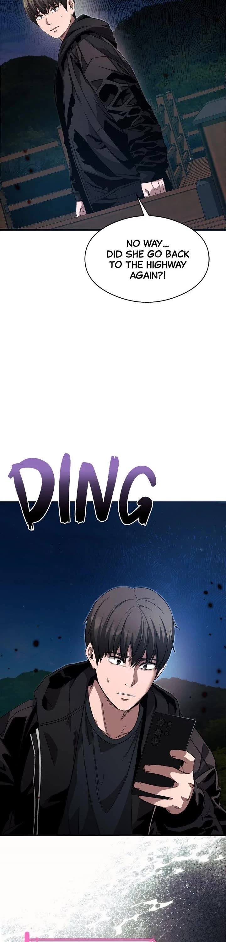 Ghost Dating Simulation Chapter 9 page 42 - Chapter 9: Episode 9