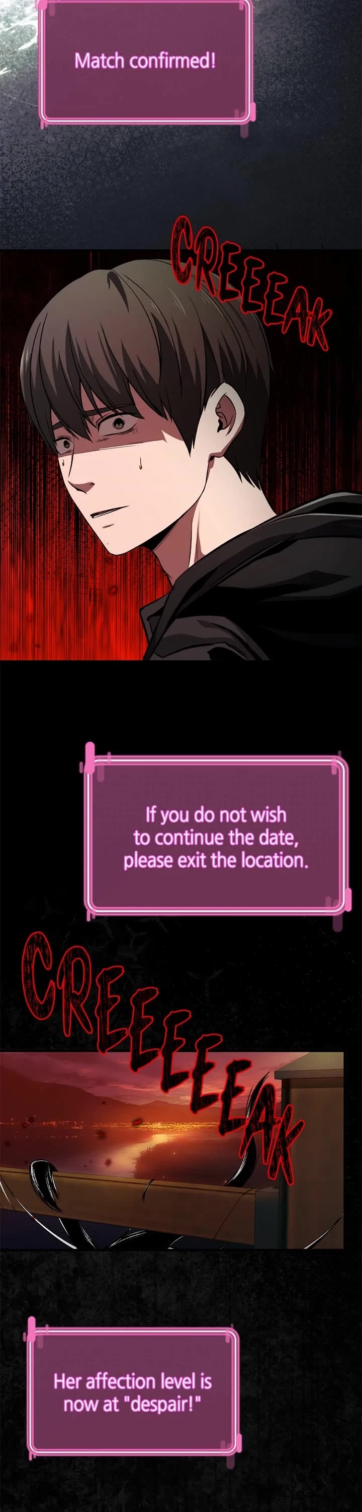 Ghost Dating Simulation Chapter 9 page 43 - Chapter 9: Episode 9