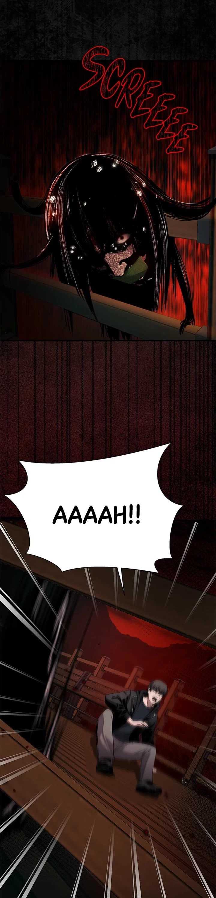 Ghost Dating Simulation Chapter 9 page 44 - Chapter 9: Episode 9