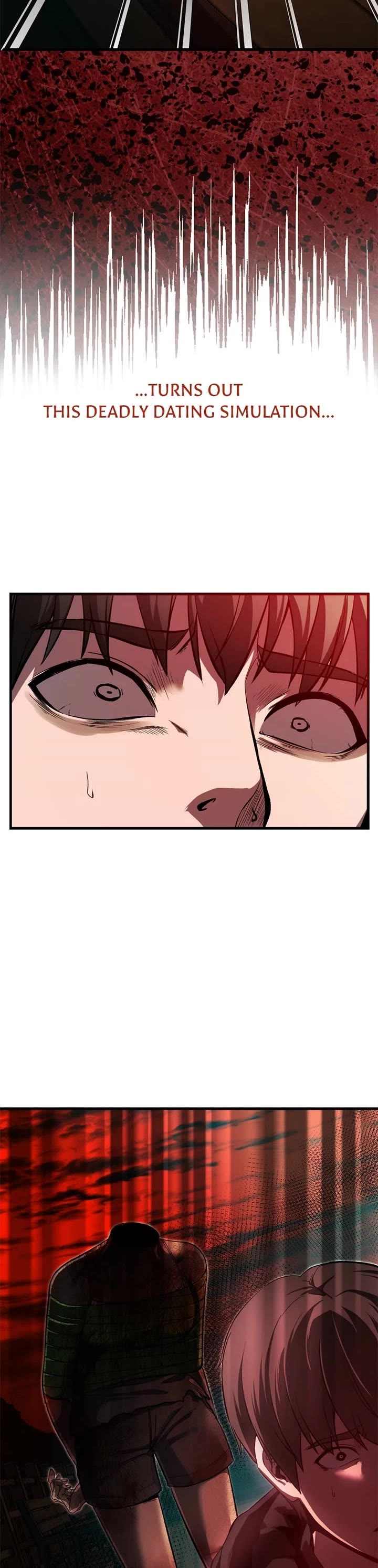 Ghost Dating Simulation Chapter 9 page 45 - Chapter 9: Episode 9