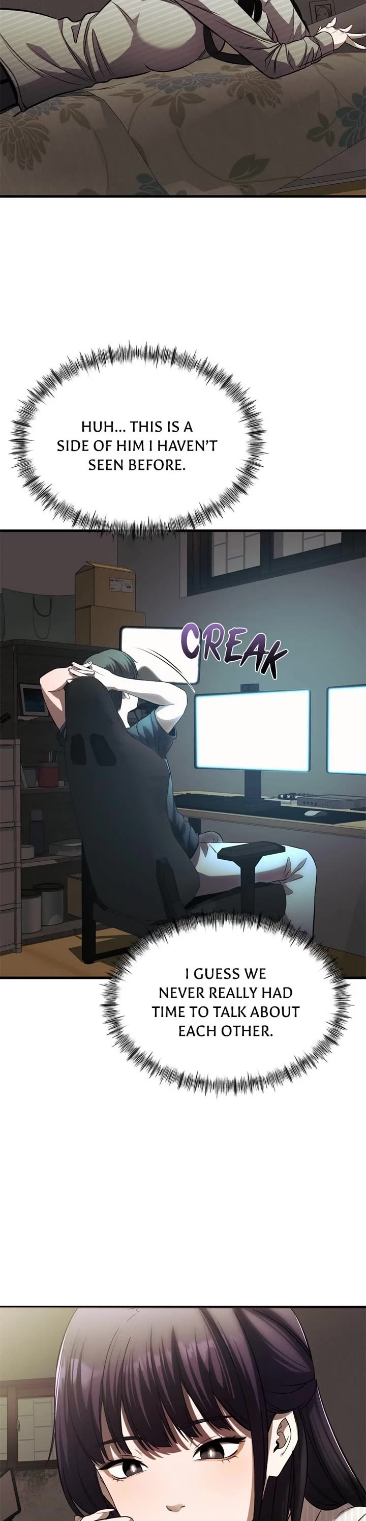 Ghost Dating Simulation Chapter 9 page 5 - Chapter 9: Episode 9