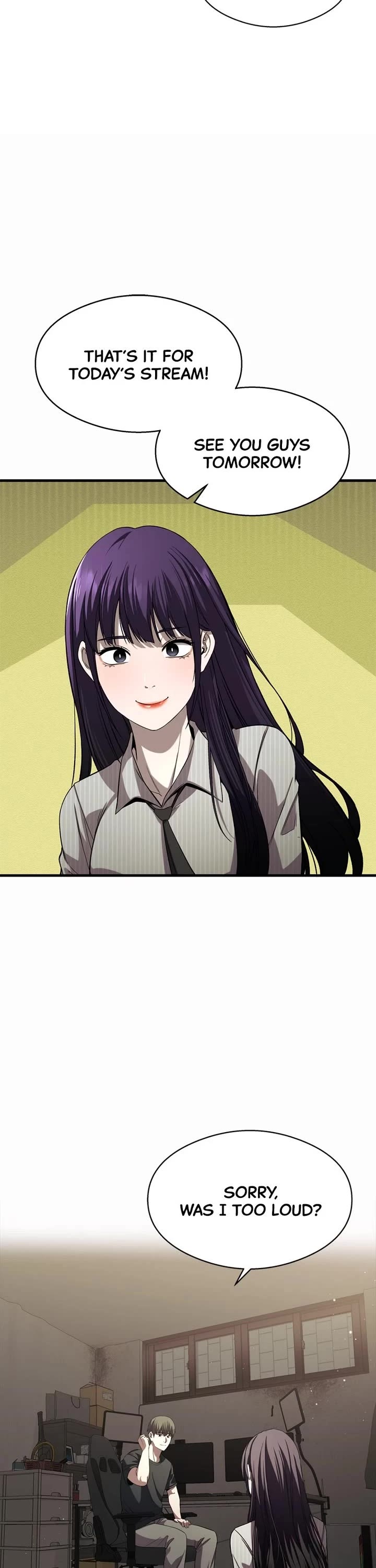 Ghost Dating Simulation Chapter 9 page 7 - Chapter 9: Episode 9