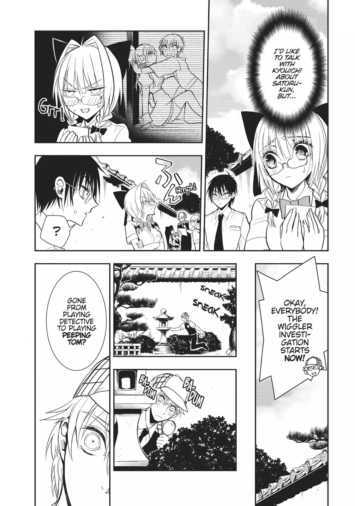 Ghost Diary Chapter 10 page 14 - Chapter 10: Vol.3 10th Page