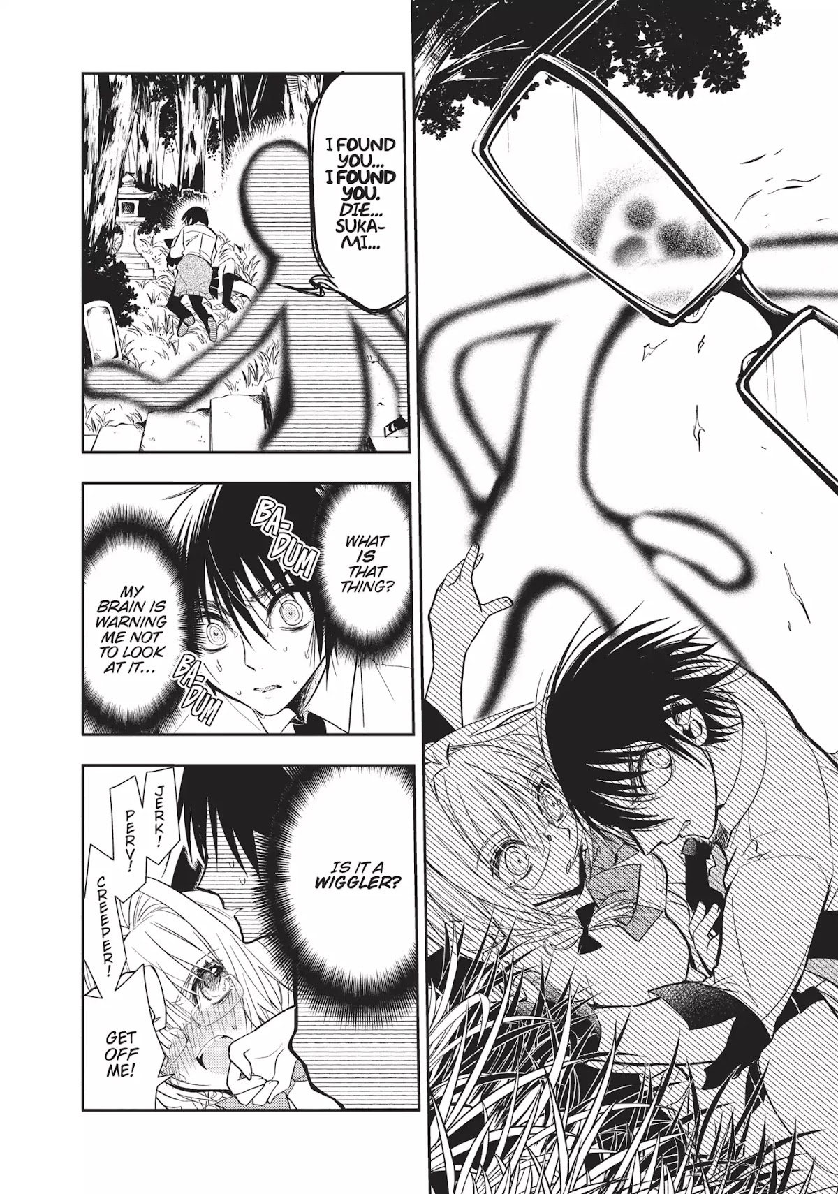 Ghost Diary Chapter 10 page 22 - Chapter 10: Vol.3 10th Page