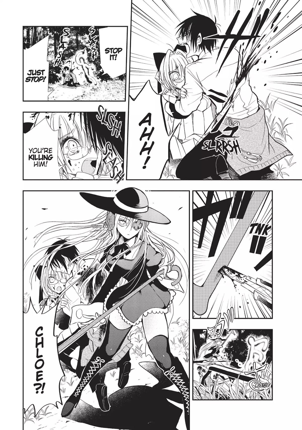 Ghost Diary Chapter 10 page 25 - Chapter 10: Vol.3 10th Page