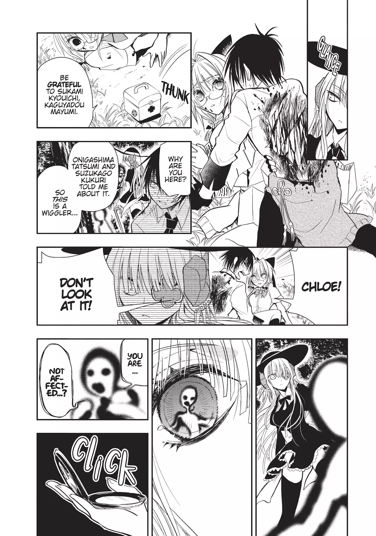 Ghost Diary Chapter 10 page 26 - Chapter 10: Vol.3 10th Page