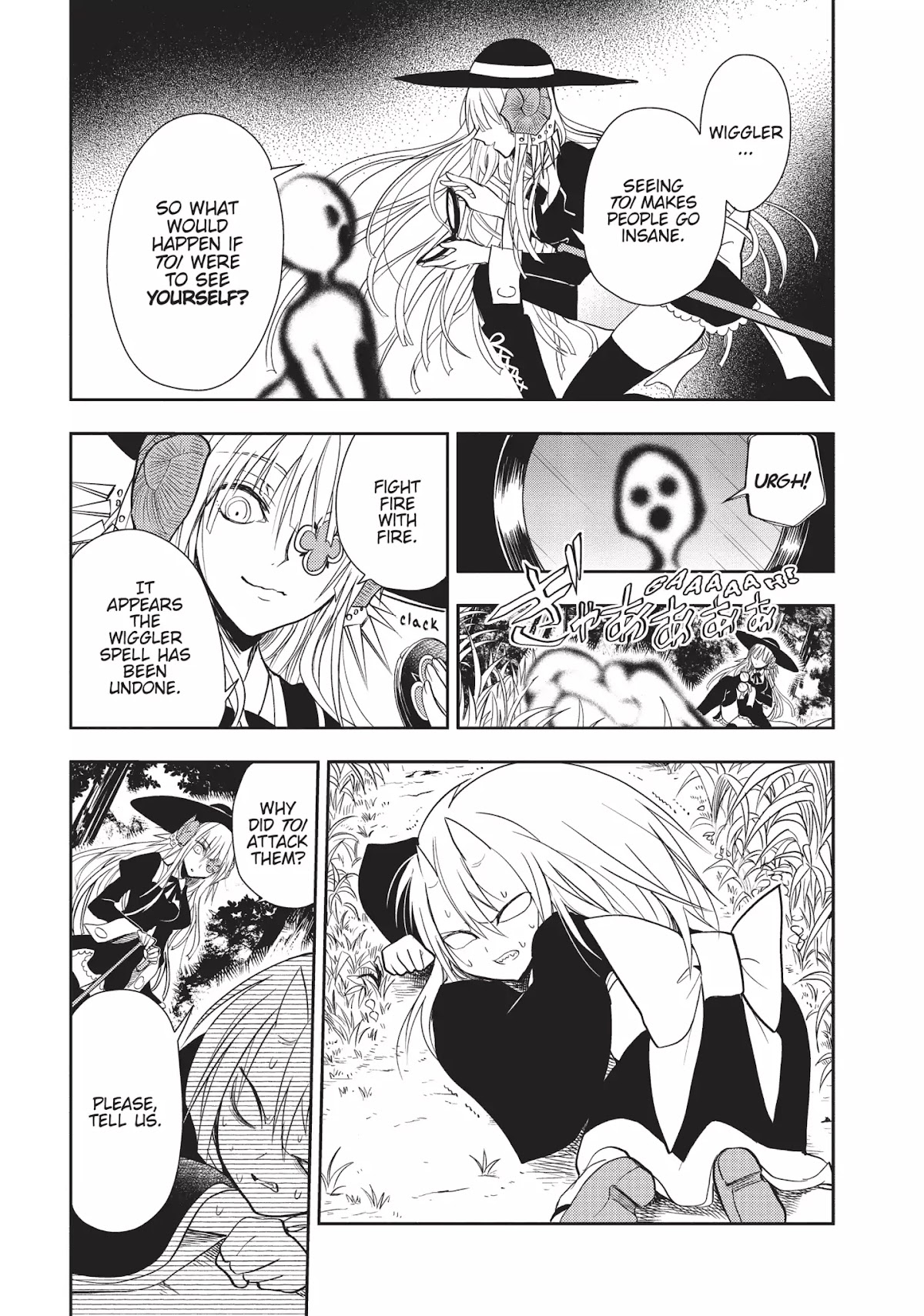 Ghost Diary Chapter 10 page 27 - Chapter 10: Vol.3 10th Page