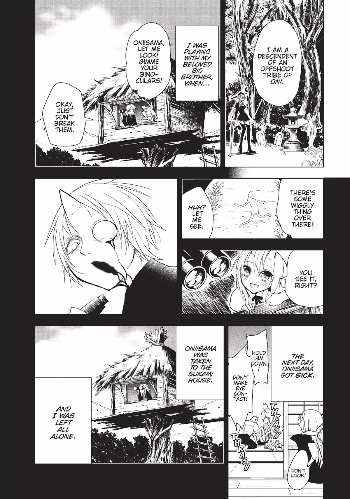Ghost Diary Chapter 10 page 28 - Chapter 10: Vol.3 10th Page
