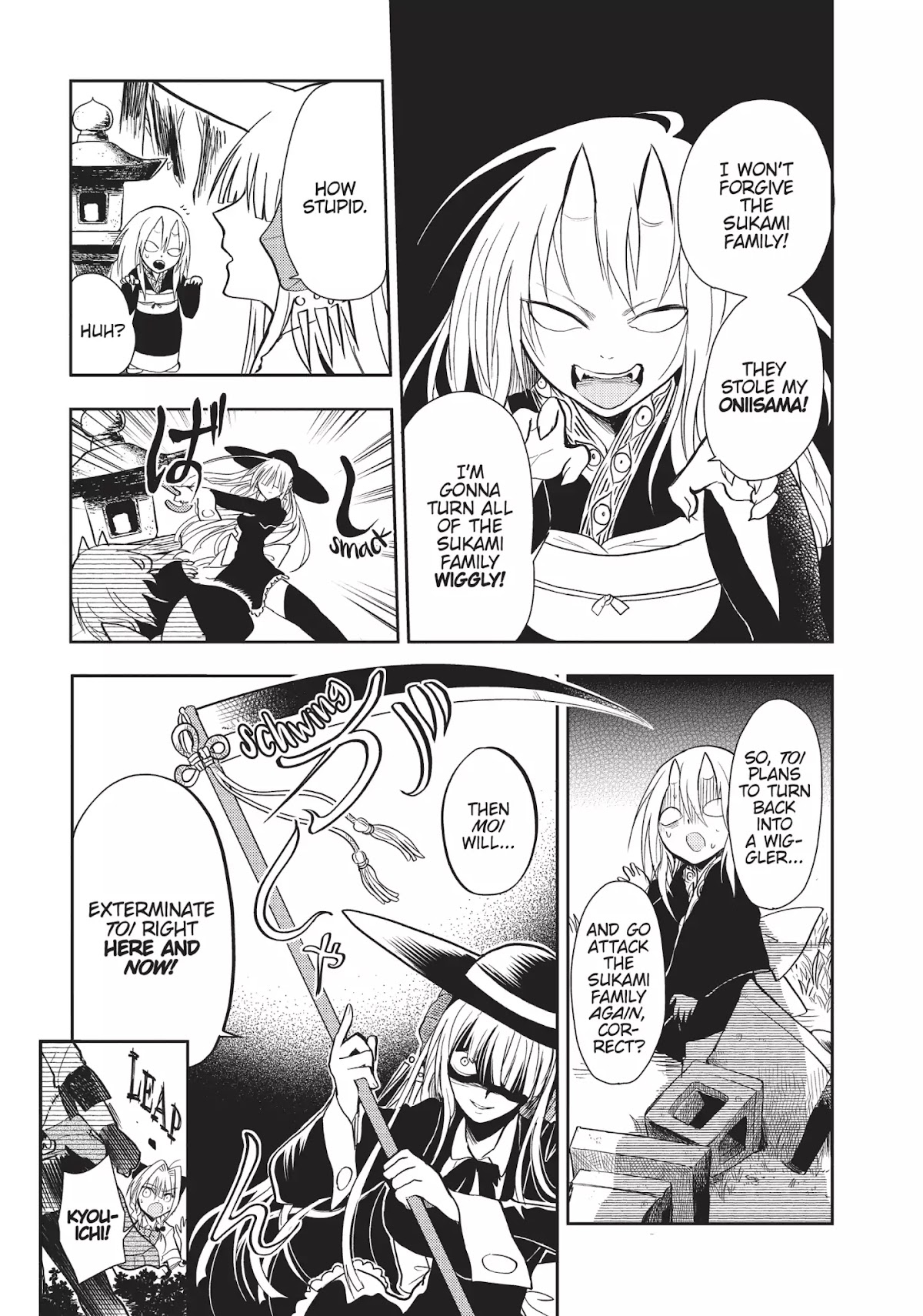 Ghost Diary Chapter 10 page 29 - Chapter 10: Vol.3 10th Page