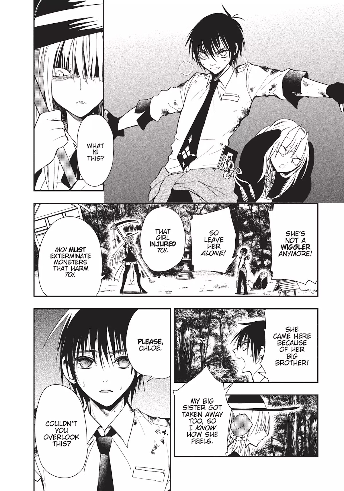 Ghost Diary Chapter 10 page 30 - Chapter 10: Vol.3 10th Page