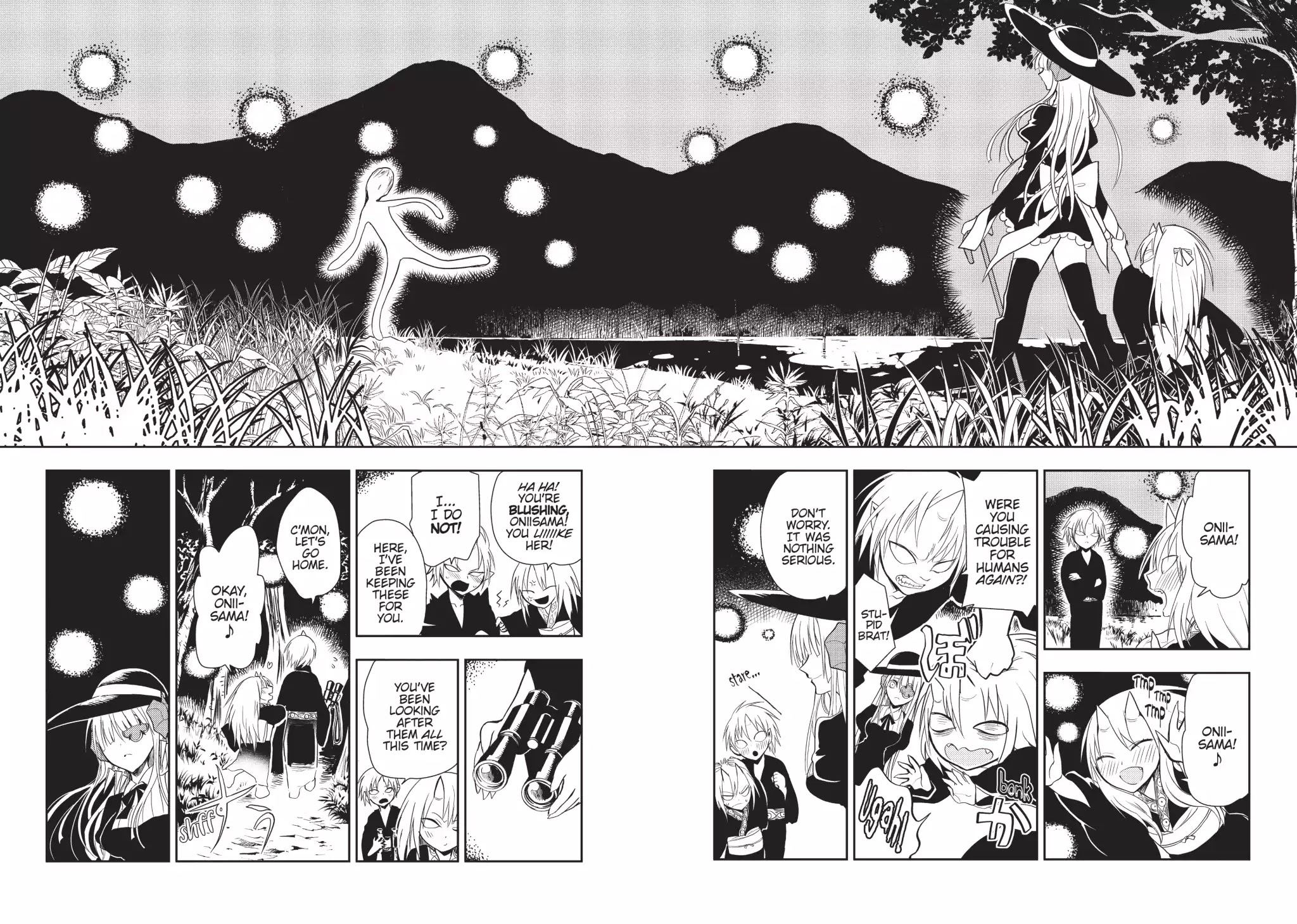 Ghost Diary Chapter 10 page 32 - Chapter 10: Vol.3 10th Page