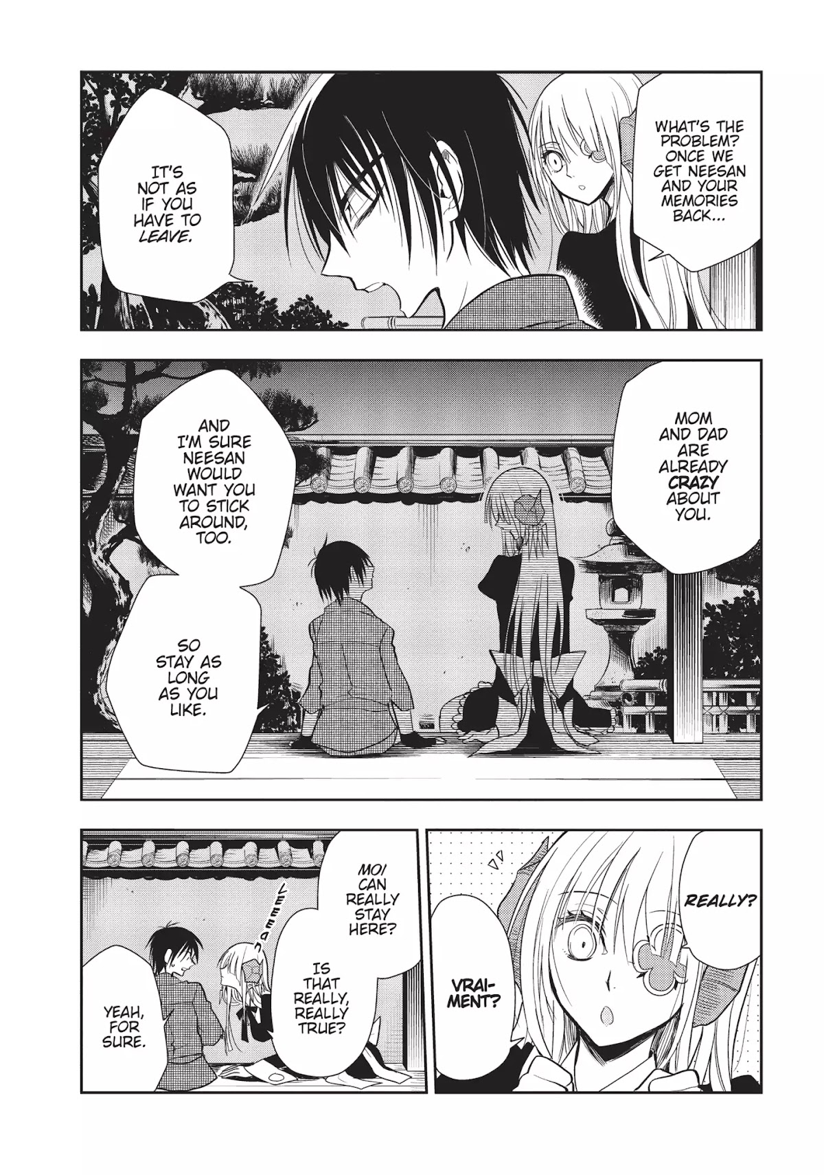 Ghost Diary Chapter 10 page 35 - Chapter 10: Vol.3 10th Page