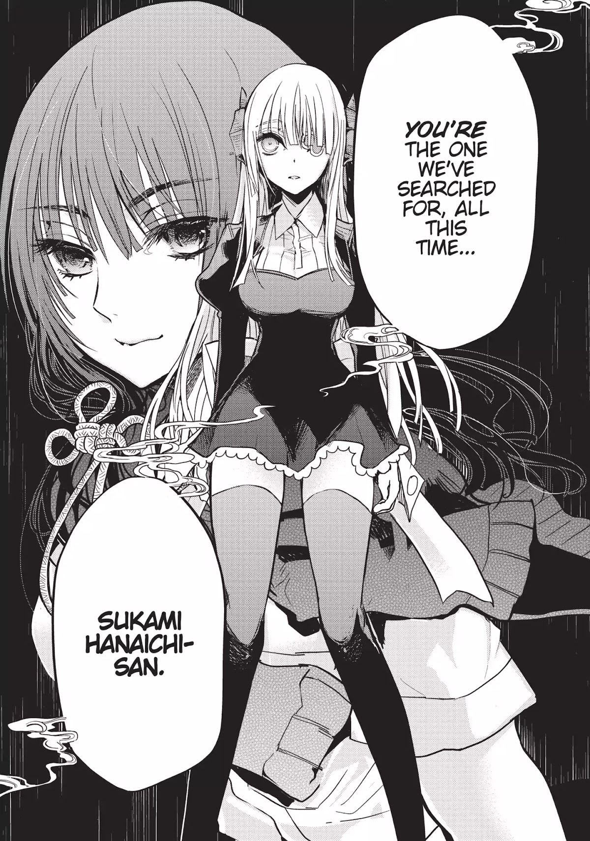 Ghost Diary Chapter 11 page 19 - Chapter 11: Vol.3 11th Page: The Spirit Detective