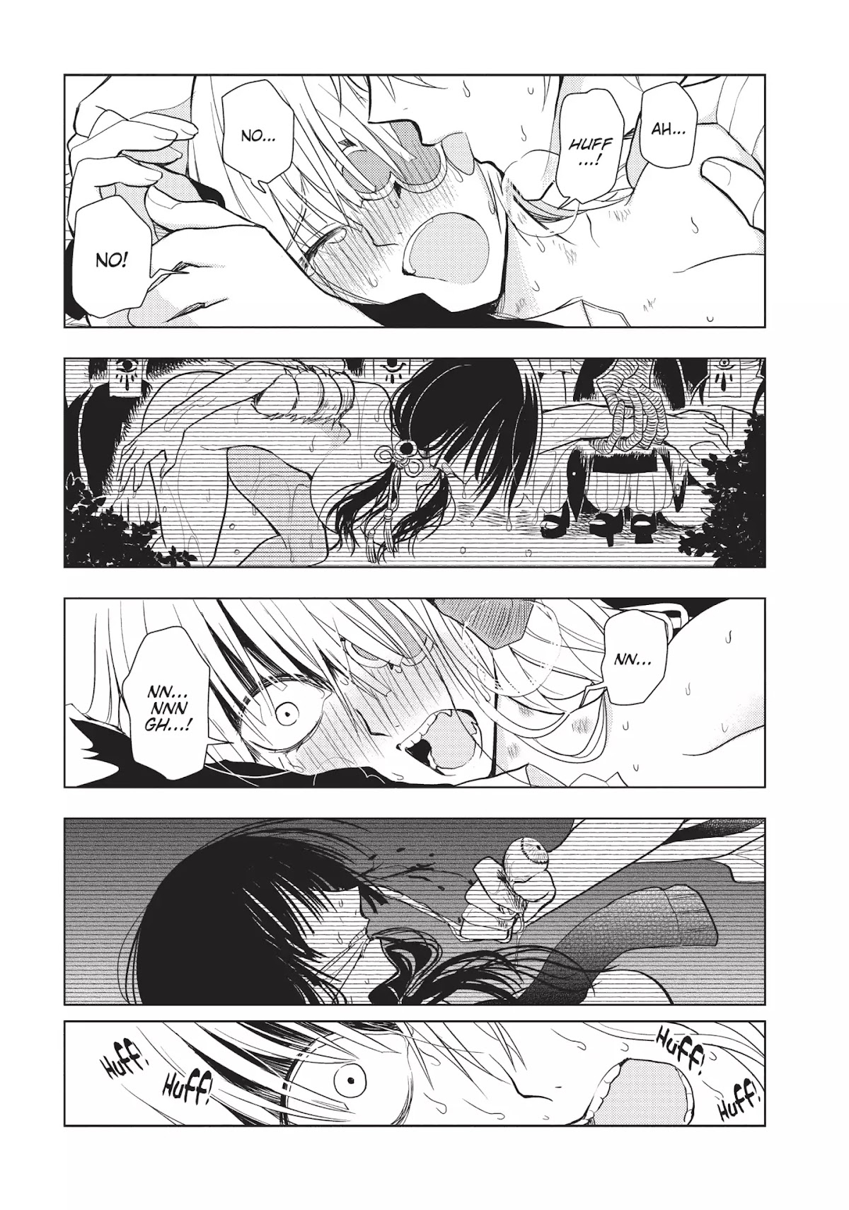 Ghost Diary Chapter 11 page 25 - Chapter 11: Vol.3 11th Page: The Spirit Detective