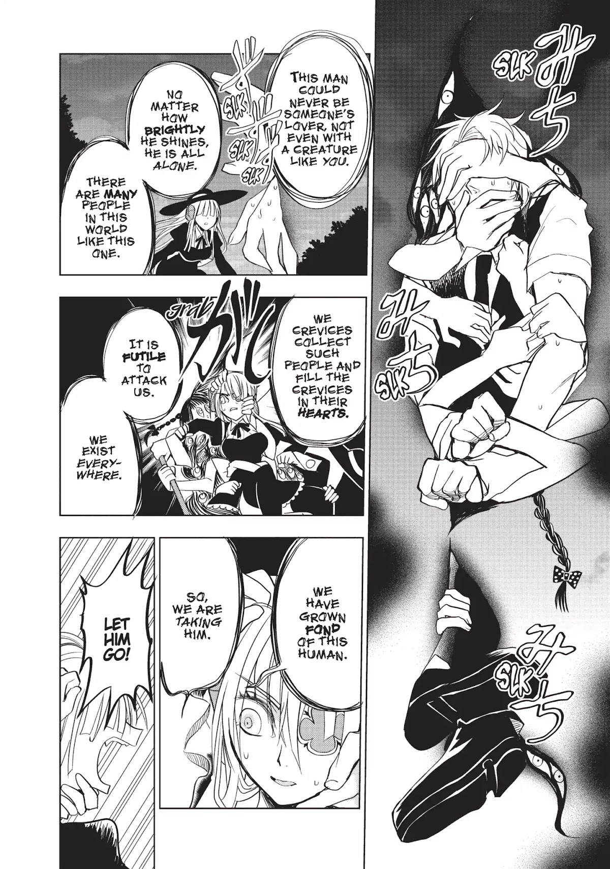 Ghost Diary Chapter 11 page 34 - Chapter 11: Vol.3 11th Page: The Spirit Detective