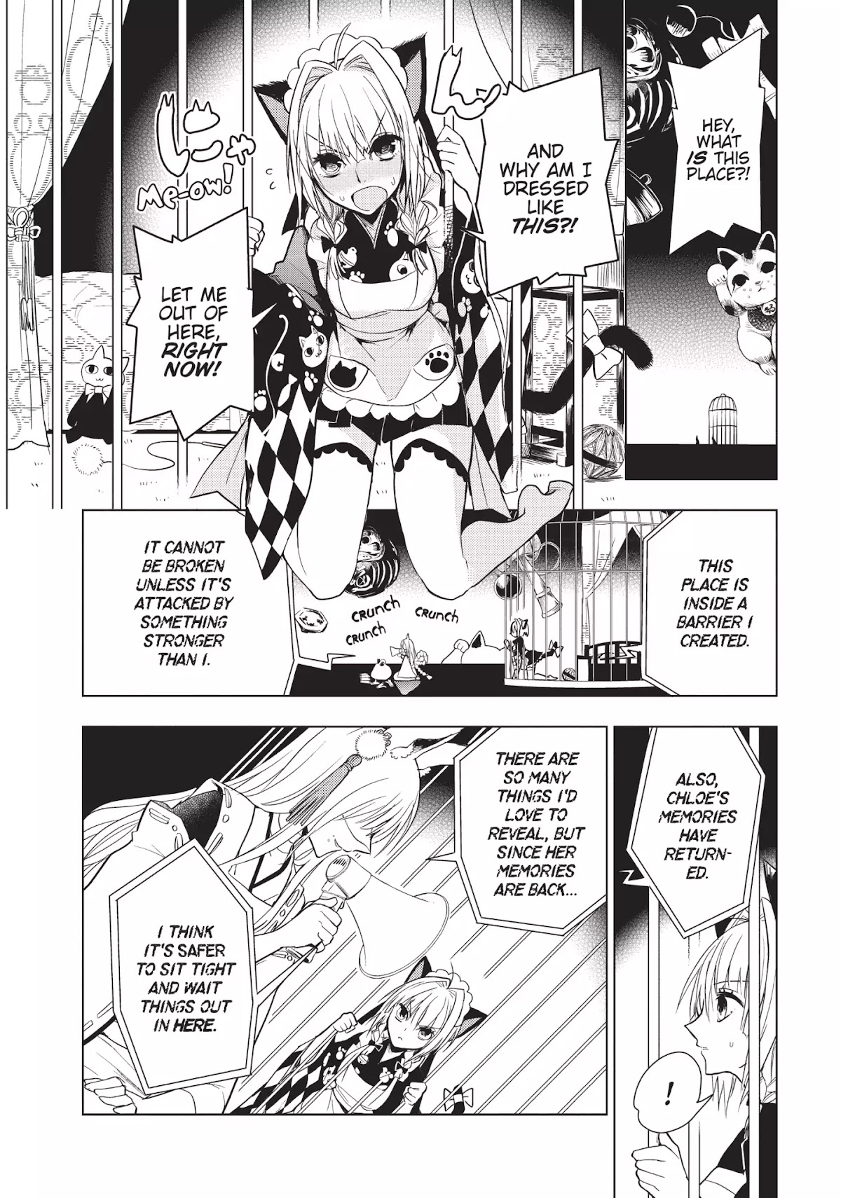 Ghost Diary Chapter 12 page 10 - Chapter 12: Vol.3 12th Page: Sukami Hanaichi