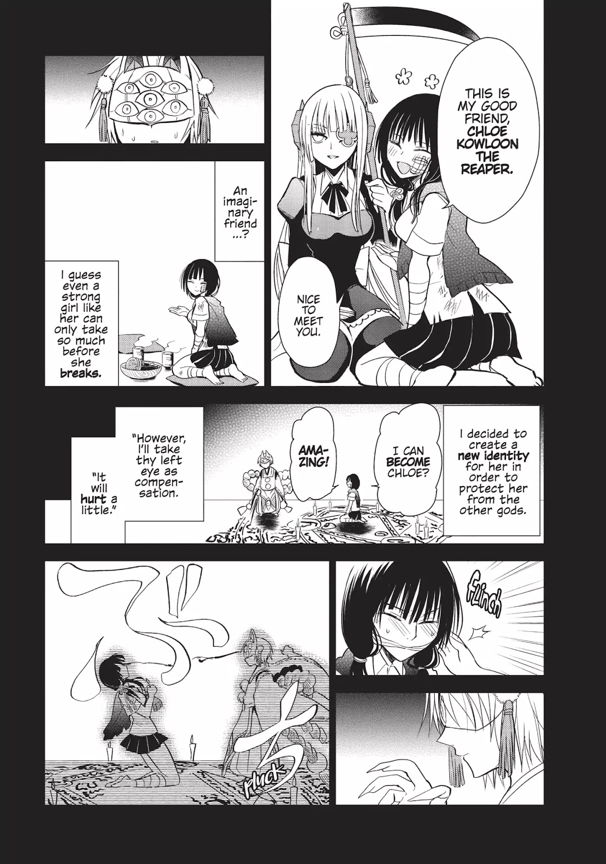 Ghost Diary Chapter 12 page 15 - Chapter 12: Vol.3 12th Page: Sukami Hanaichi
