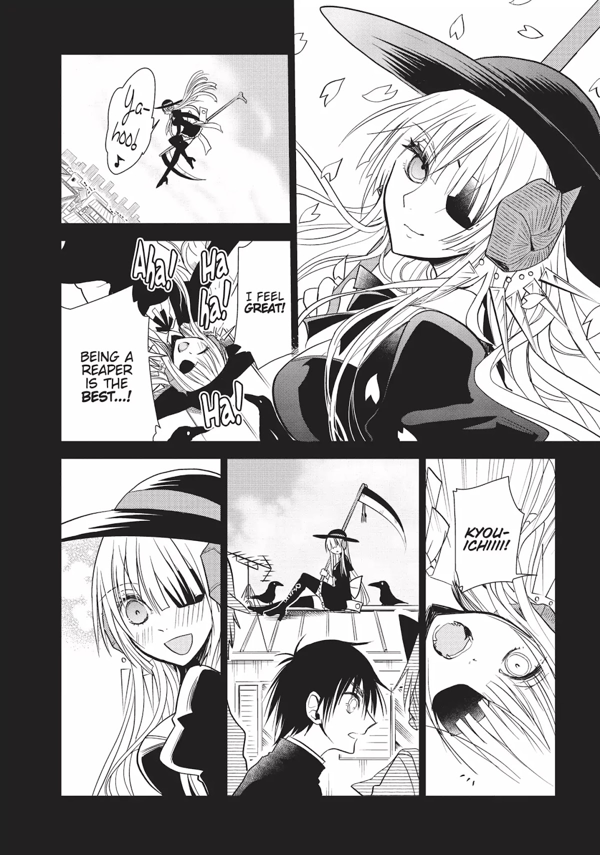 Ghost Diary Chapter 12 page 16 - Chapter 12: Vol.3 12th Page: Sukami Hanaichi