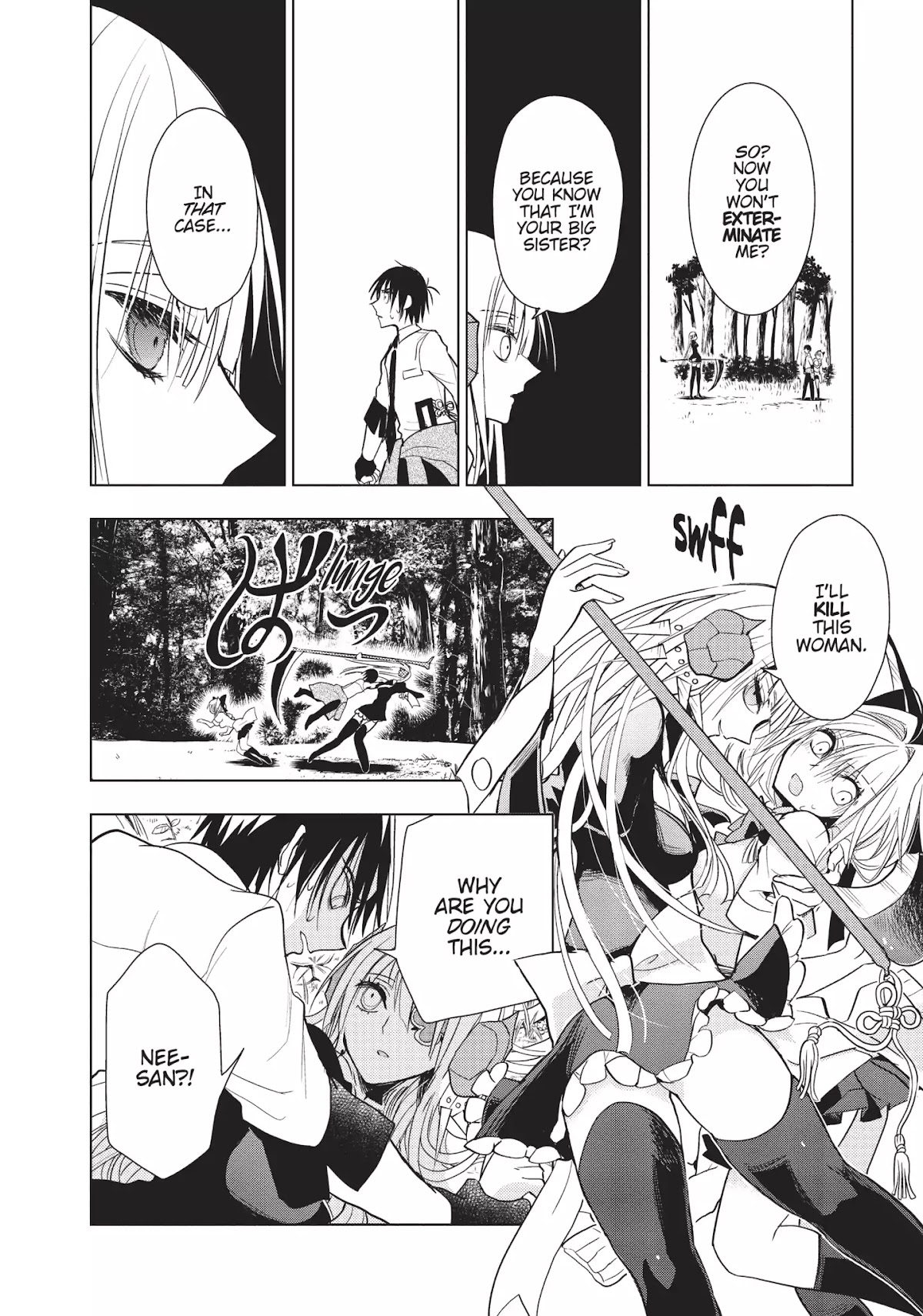 Ghost Diary Chapter 12 page 24 - Chapter 12: Vol.3 12th Page: Sukami Hanaichi